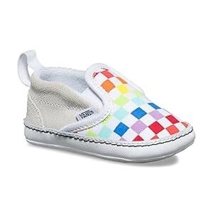 Vans Multicolor Checkerboard Baby Shoes